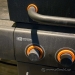 Master Chef Grill Turismo 4-Burner Convertible BBQ Barbeque